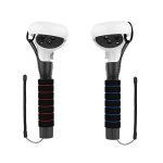 Dual Handles Extension Grips Compatible with Oculus Quest