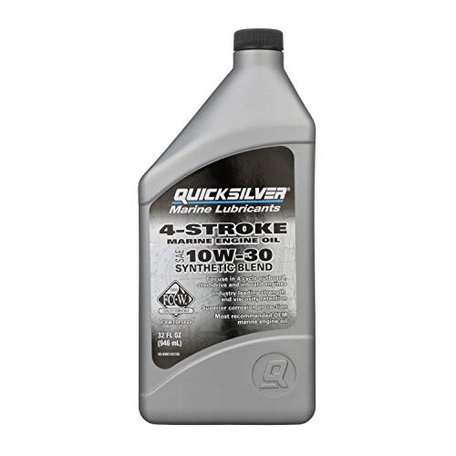 10W-30 Synthetic Marine Engine Oil