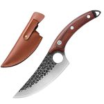 Handmade Fishing Filet & Bait Knife Japanese Chef Knife