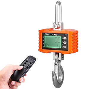 Anbull Digital Hanging Scale with Remote Control