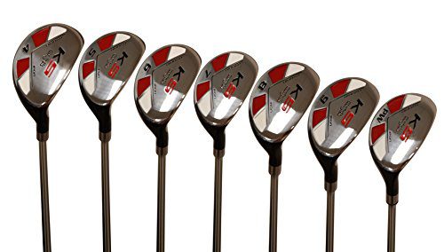 Majek Men's Golf All Hybrid Complete Full Set