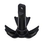 Extreme Max BoatTector Vinyl-Coated River Anchor