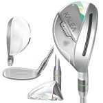 Right Hand Rescue Hybrid Golf Club