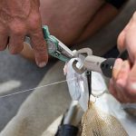 Fishing Tool Kit Aluminum Fishing Pliers with Sheath - Image 6