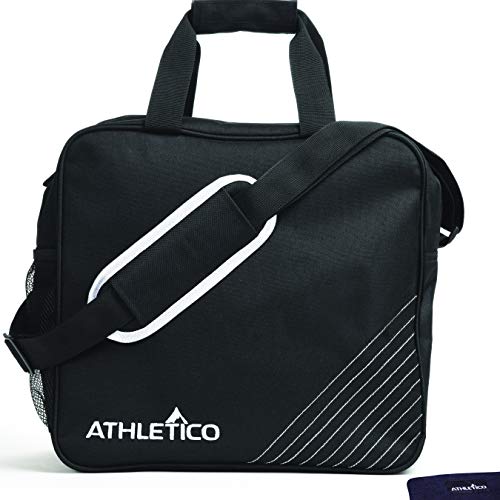 Athletico Essential Bowling Bag & Seesaw Polisher Bundle