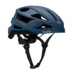 Bern, FL-1 Libre Helmet, Matte Muted Teal, Large