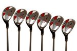 Senior Men’s Majek Golf All Hybrid Partial Set