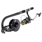 Fishing Line Winder Spooler Machine Spinning Reel