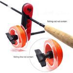 Portable Universal Fishing Line Spooler Adjustable - Image 8