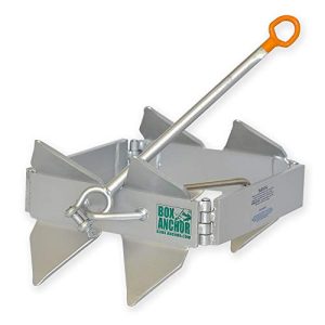 Slide Anchor Box Anchor for Boats