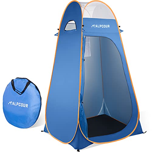 Portable Pop Up Tent for Camping and Outdoors