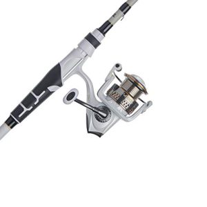 Pro Spinning Reel and Fishing Rod Combo