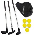 JOINBO Toddler Golf Club Set