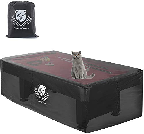 ClawsCover 8FT Billiard Pool Table Cover