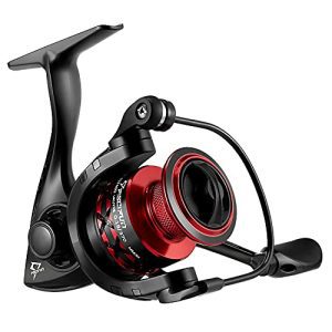 Flame Spinning Reels Light Weight Ultra Smooth