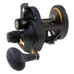 2-Speed Lever Drag Fishing Reel Penn Fathom