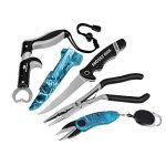 Fishing Tool Kit 4pc Gift Set