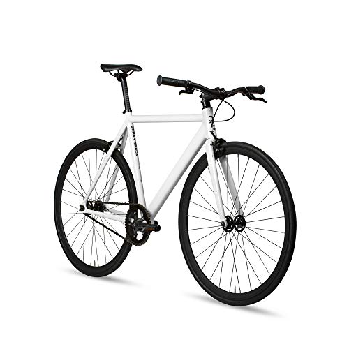 Single-Speed Fixie Urban Track Bike Aluminum