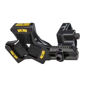 Trophy Ridge Bear Archery Whisker Biscuit V Max Arrow Rest, Black, one Size (ARE401R)
