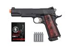 Semi-Automatic Lancer Tactical Airsoft Pistol