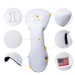 Golf Head Covers Driver Fairway - Image 3
