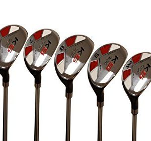 Senior Men’s Majek Golf All Hybrid Complete Full Set