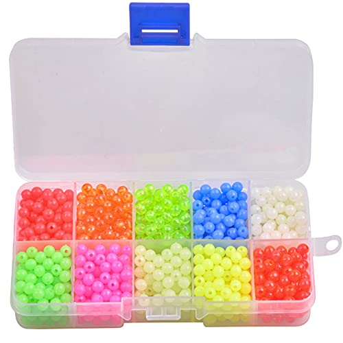 Lures Tackle Fishing Beads Assorted Beads Set