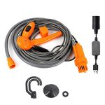 CLICIC Portable Camping Shower Outdoor Shower