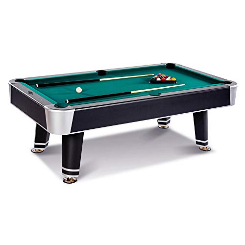 Lancaster 90 Inch Arcade Billiard Table