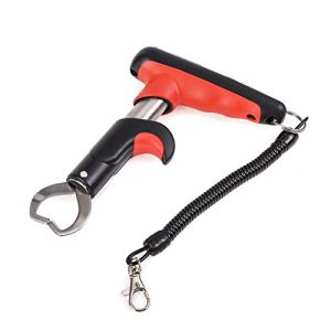 Scale Fish Lip Gripper with Electronic Digital Scale