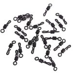 Quick Change Swivels Size Fishing Tackle Accessory for Outdoor Fishing