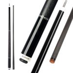 Fiber Pool Cue Stick Handmade Inlay Cue