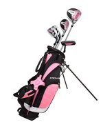 Precise XD-J Junior Complete Golf Club Set for Children Kids