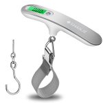 High Precision Travel Digital Hanging Scales 50kg with Hook