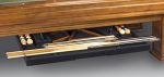 Legacy Billiards The Perfect Drawer Hidden Cue Rack