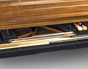 Legacy Billiards The Perfect Drawer Hidden Cue Rack