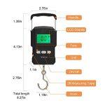 Rechargeable Lugagge Scale Portable Electronic - Image 5
