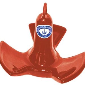Greenfield Vinyl Coated River Anchor