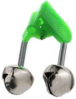Fishing Bells for Rods with Dual Alert