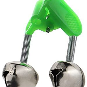 Fishing Bells for Rods with Dual Alert