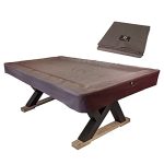 Canvas Billiard Pool Table Cover eavy Duty