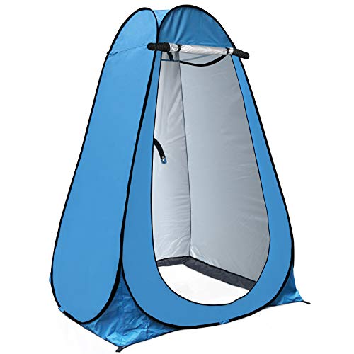 Pop Up Privacy Tent Shower Tent Portable Outdoor