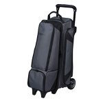 Element Premier Black Tournament Roller Bowling Bag