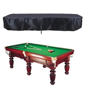 Drawstring Pool Table Billiard Waterproof Table Cover