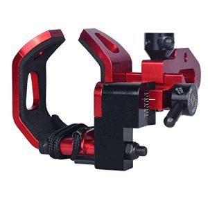Compound Bow Micro Arrow Archery Rest Right Hand Black
