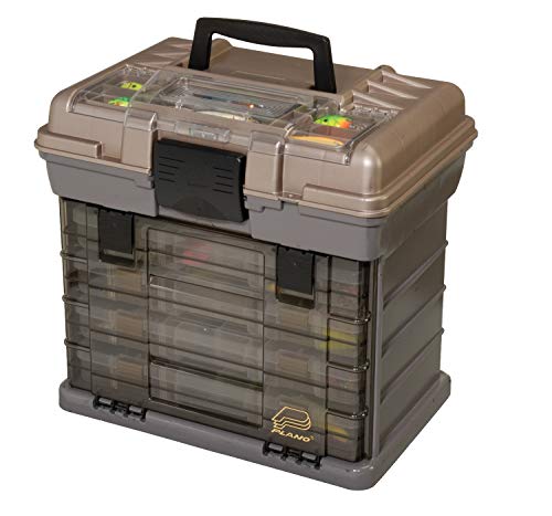 Rack System 3700 Size Tackle Box