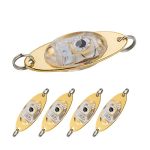 Dr.Fish Fishing Lure Lot 5 Flash LED Light