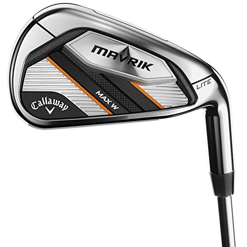 Callaway Golf 2020 Women's Mavrik Max Individual Iron