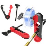 Portable Universal Fishing Line Spooler Adjustable