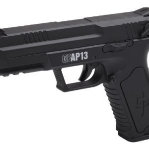 Semi-Auto Airsoft Pistol With Battery Charger